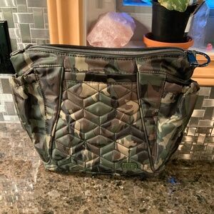 LUG - CAMO GREEN MINI SHUFFLE